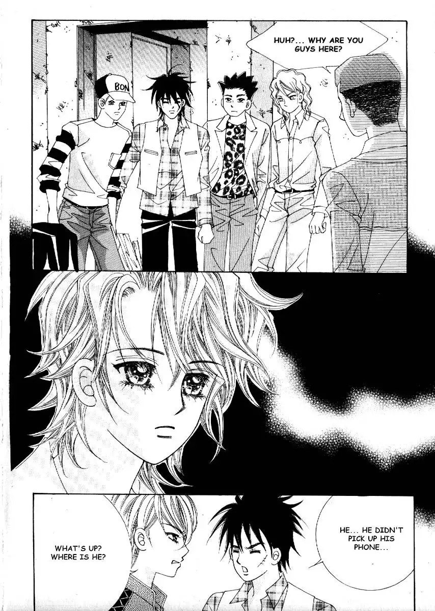 Boy of the Female Wolf Chapter 71 10